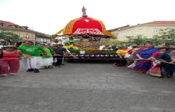 Ratha-Yatra 2018